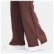 Nike Γυναικείο παντελόνι φόρμας Sportswear Phoenix Fleece High-Waisted Logo Pants